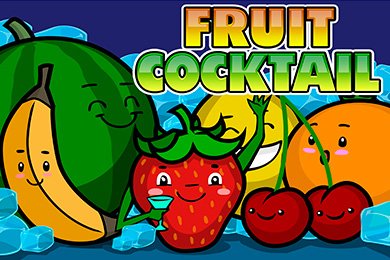 Слот Fruitcocktail Спрут Казино